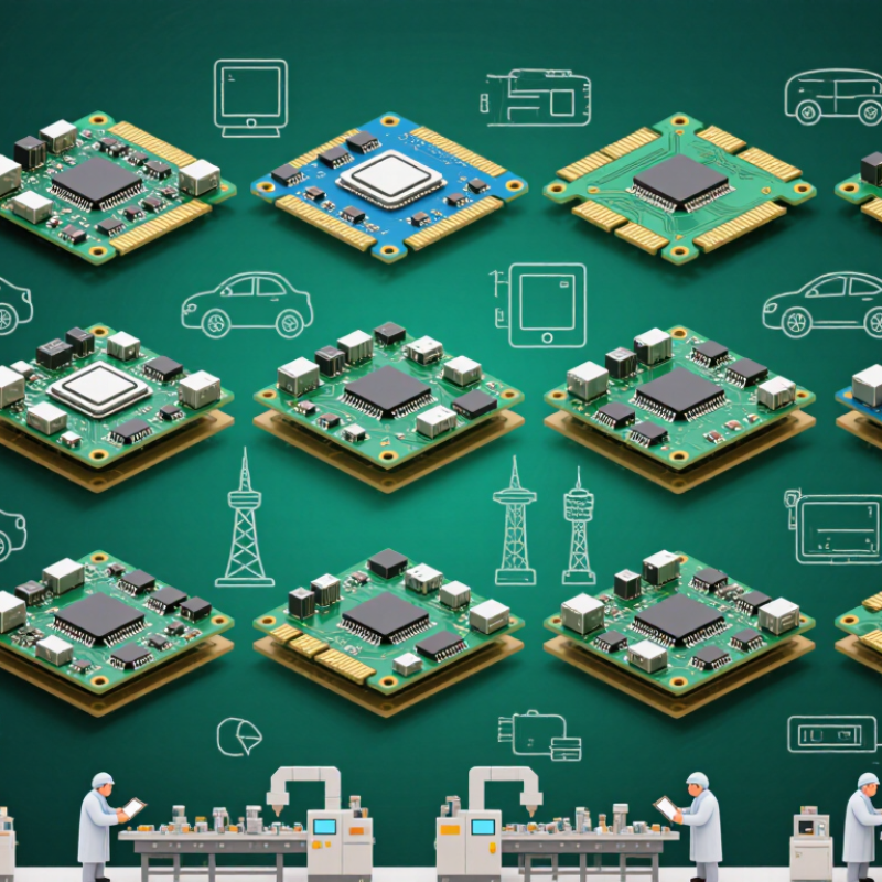 Top 10 Circuit Board Fabrication Companies Worldwide