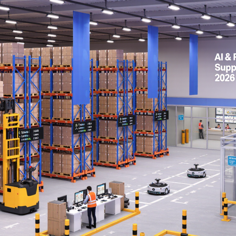 Wat is het beste palletopslagsysteem in 2026?