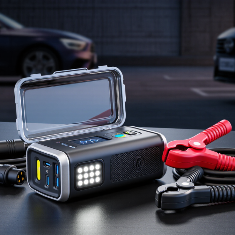 2026 Top Portable Car Jump Starter for Global Buyers