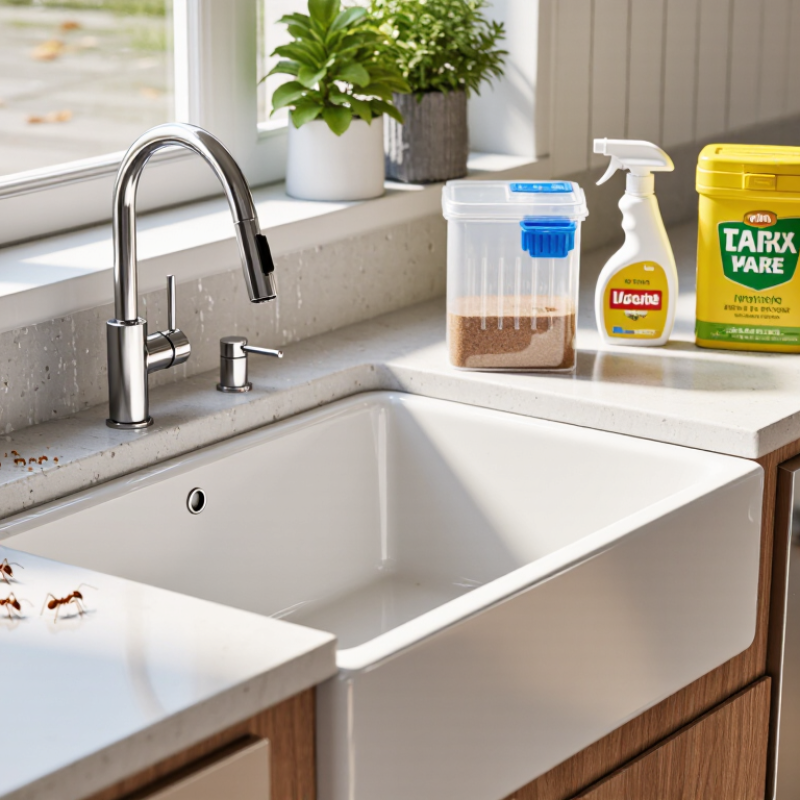 How to Choose the Best Ant Control Products?