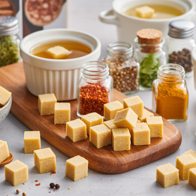 Who Are the Top Chicken Seasoning Cube Suppliers in China?