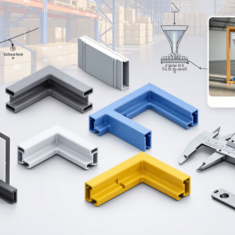 How to Choose the Right Plastic Angle for Global Sourcing?