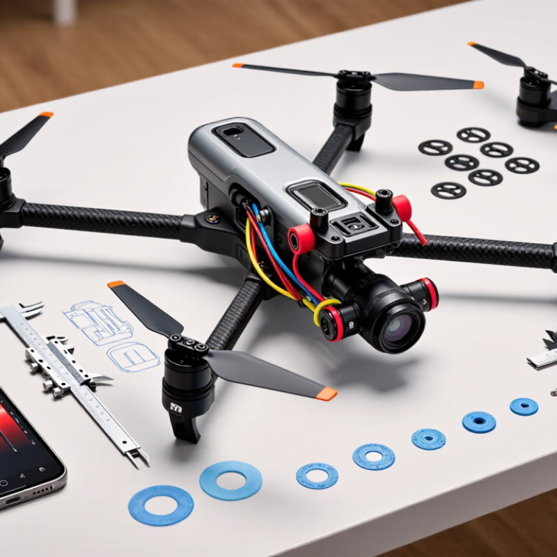 How to Build a DIY Drone Camera Gimbal?