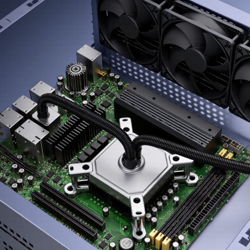 What Is a CPU Liquid Cooler and How Does It Work?