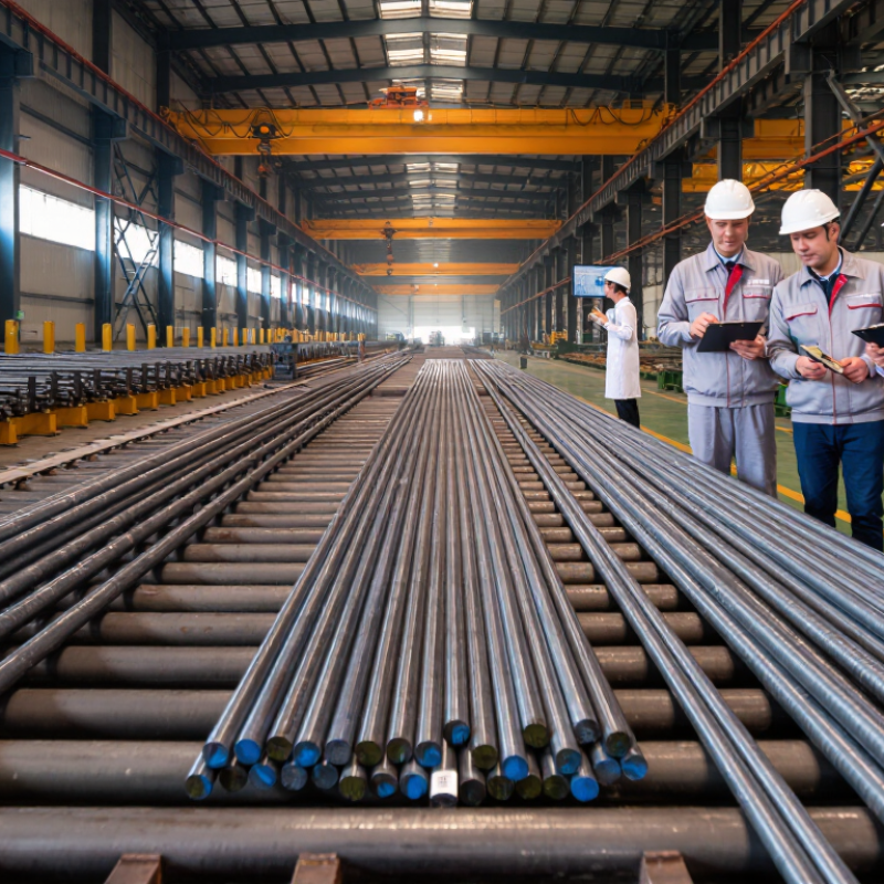 China Top Steel Rod Suppliers How to Choose the Best?