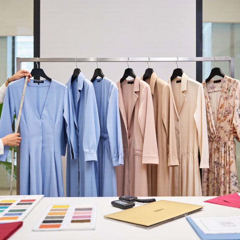 How to Source China Maxi Dresses Wholesale?