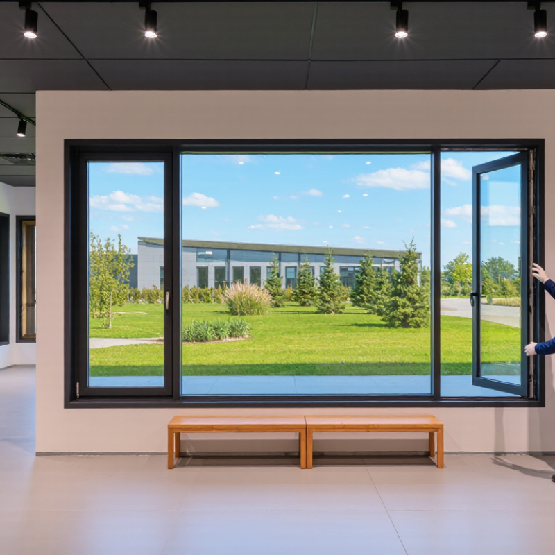 China Top Picture Windows Manufacturers for Global Buyers