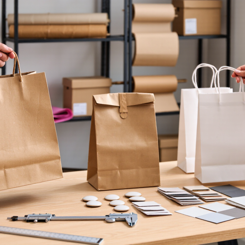 How to Source Paper Shopping Bags Wholesale?