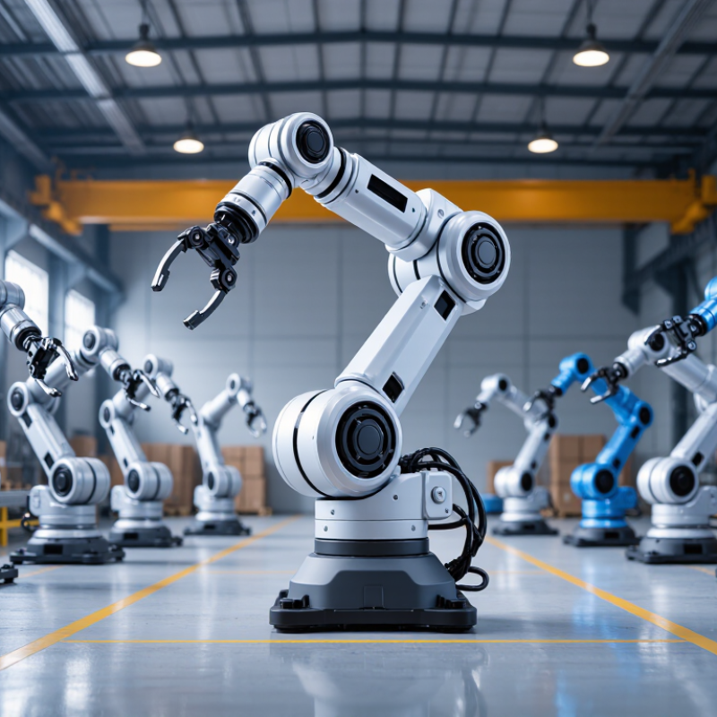 10 Best Automation Robotics Suppliers for Global Buyers