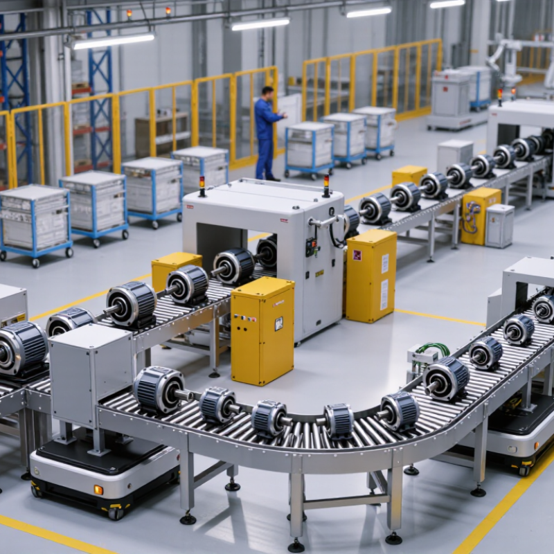 Top 10 Metal Gear Motor Manufacturers for Global Buyers