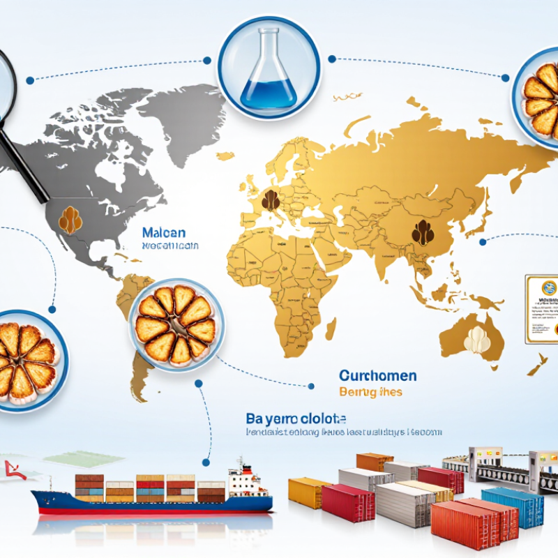 How to Source Toasted Garlic from Global Suppliers