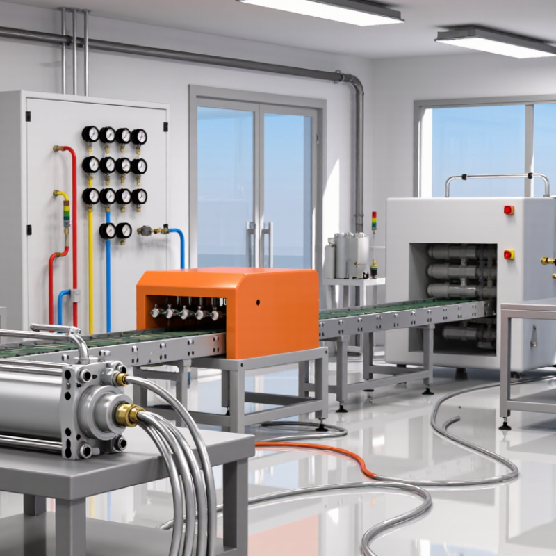 How to Choose the Right Pneumatic System?