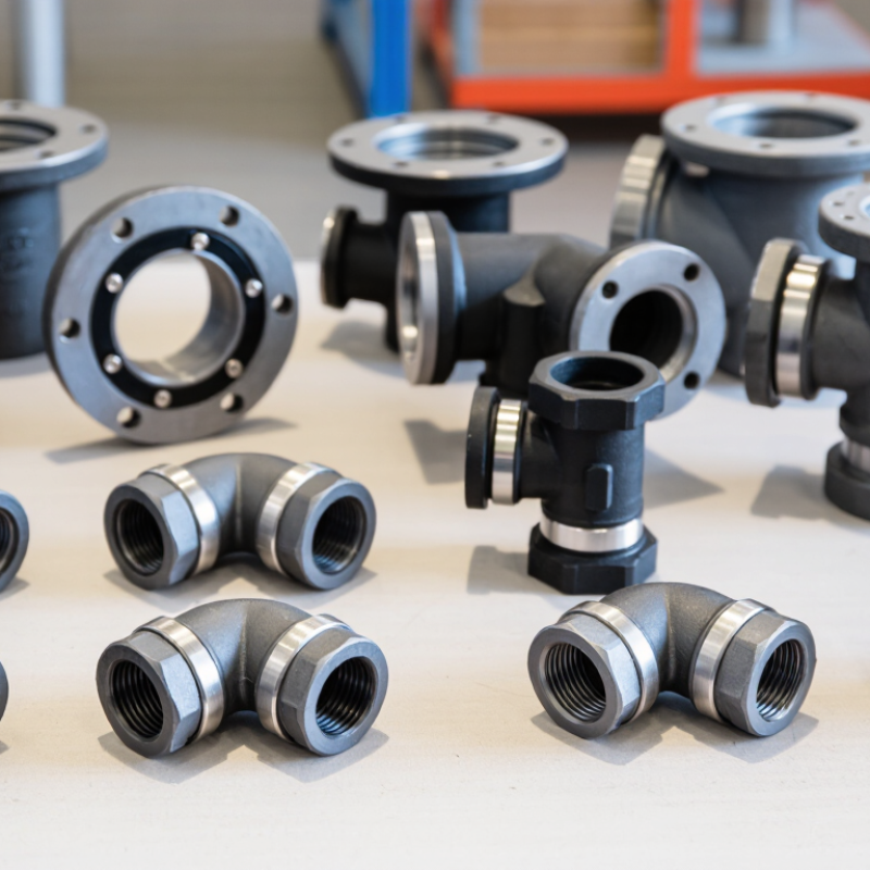 What Are the Top No Hub Fittings for Global Buyers?