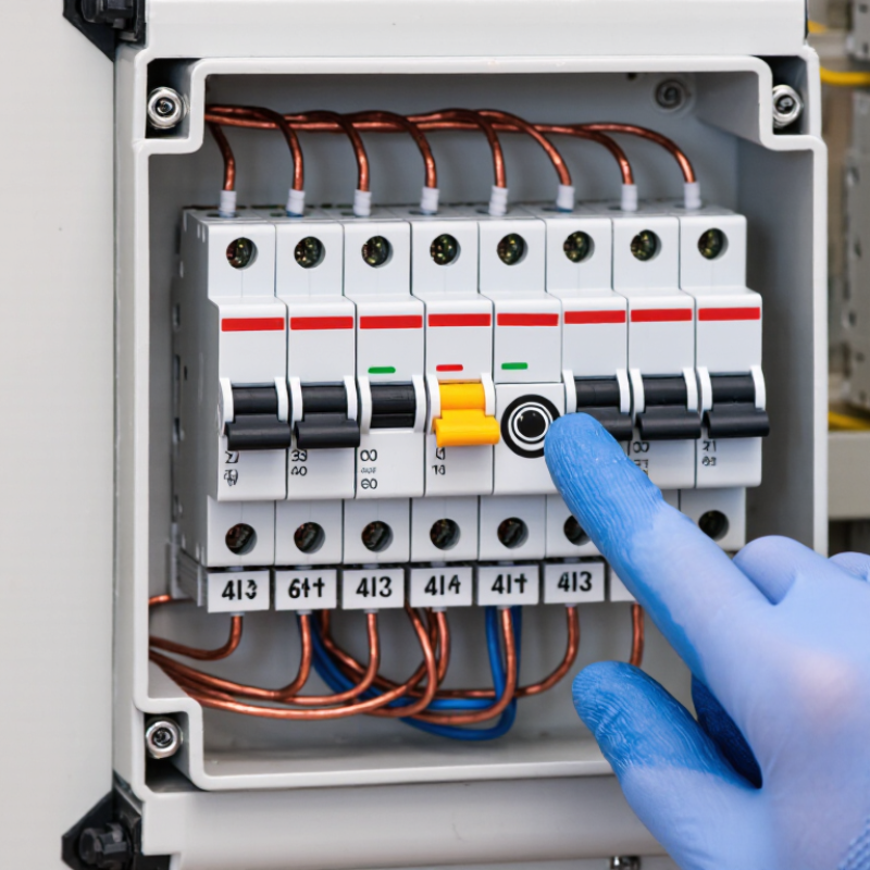 What Is a Residual Current Circuit Breaker?