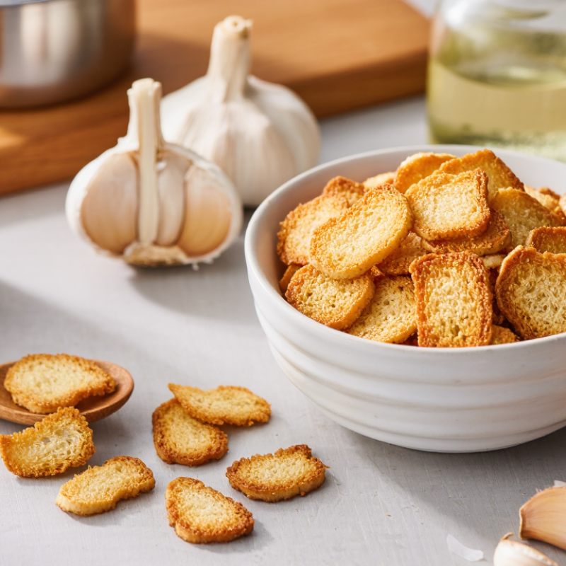 10 Best Toasted Garlic Suppliers for Global Buyers