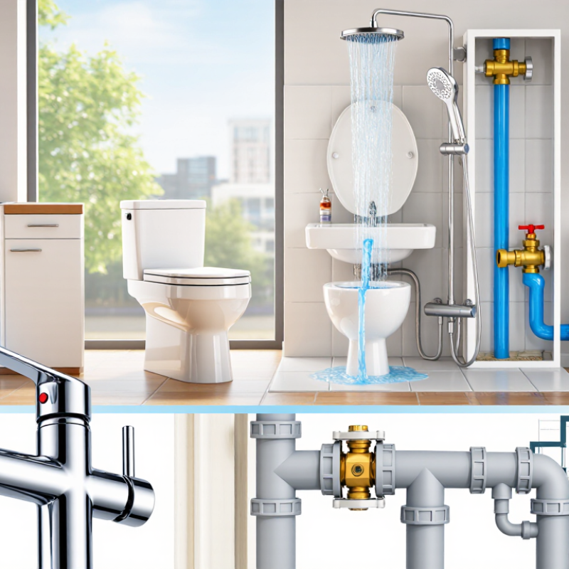 What Are the Top 10 Water Plumbing Products for Buyers?
