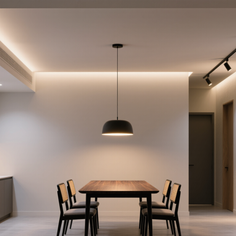 What Are the Different Types of Lighting Fixtures?