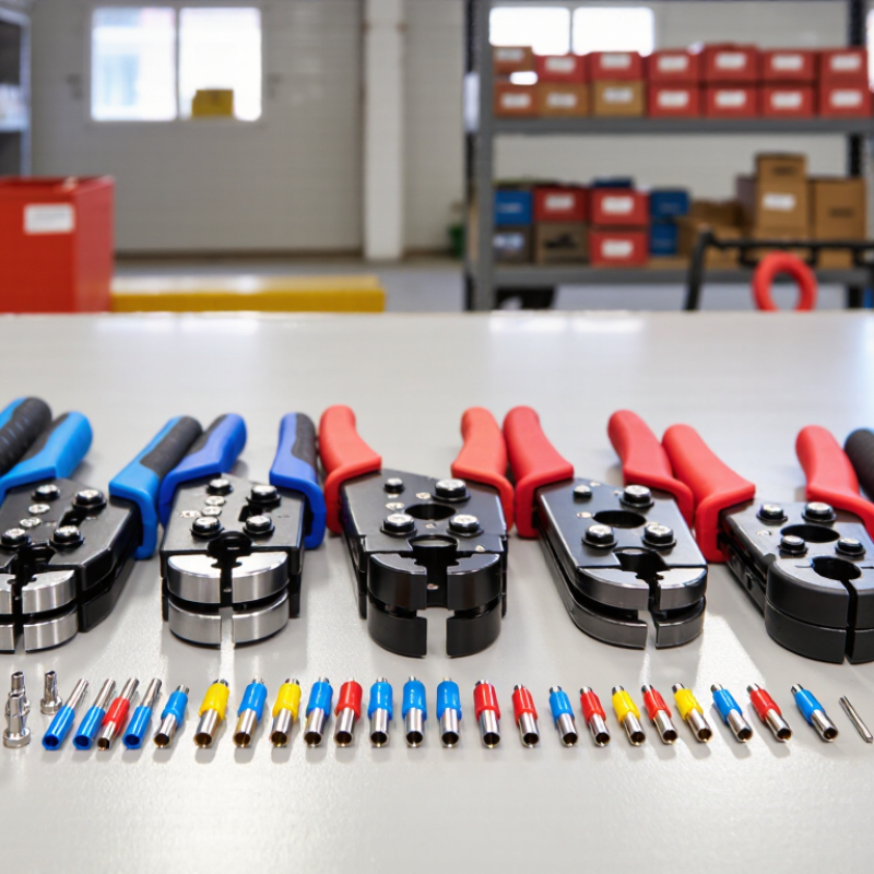 China Top 10 Ferrule Crimping Tool Manufacturers?