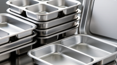 Top Compartment Stainless Steel Mess Tray Suppliers?