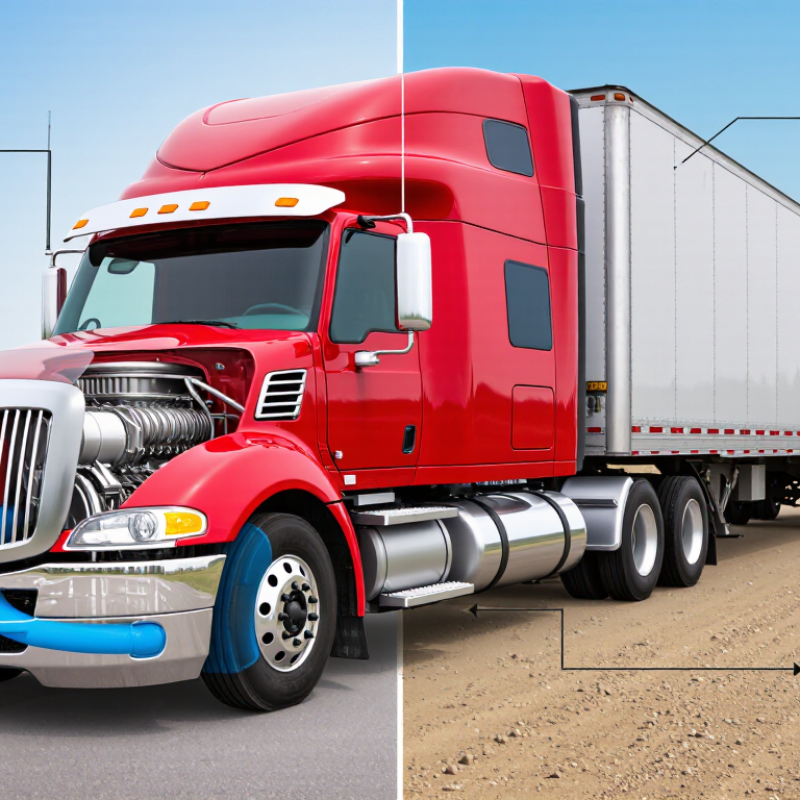 China Best Big Semi Truck for Global Buyers