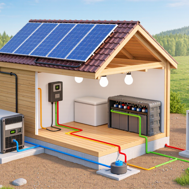 Why Learn How to Install an Off Grid Solar Kit?