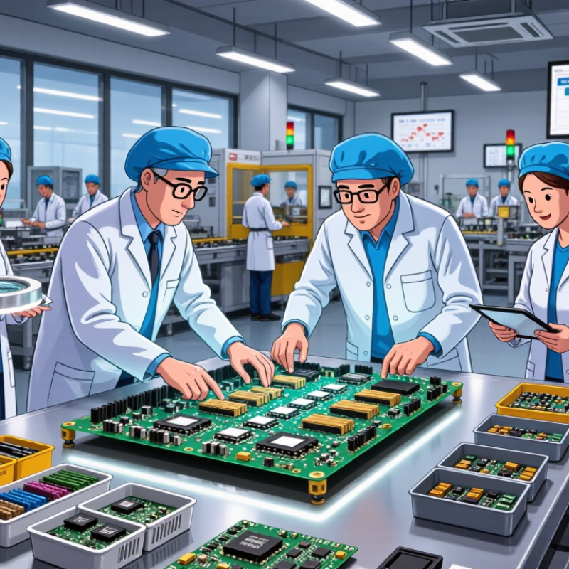 How to Choose the Best Electronic Board Supplier?