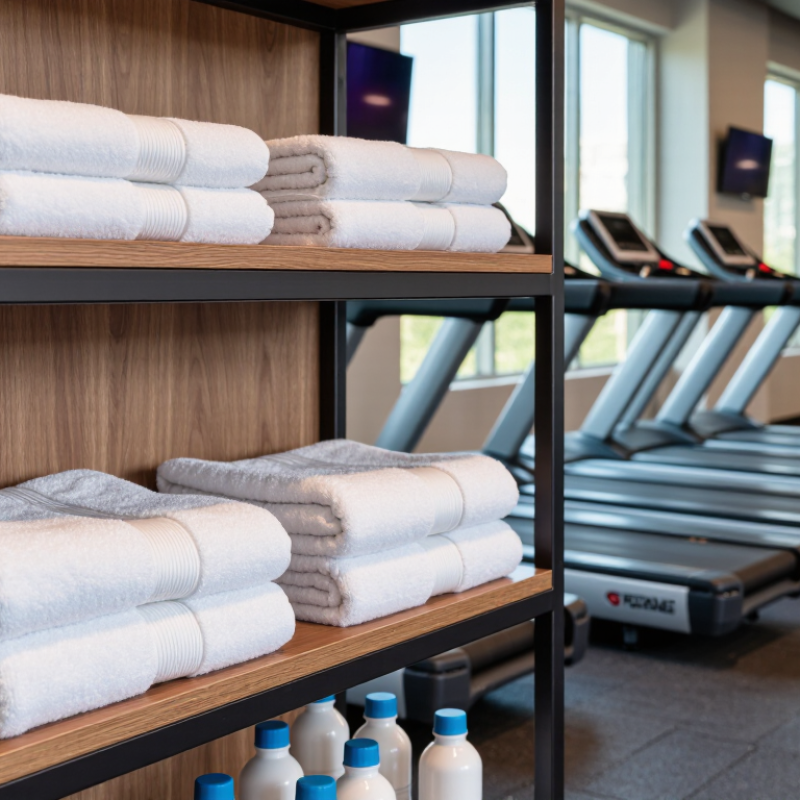 China Top Towels For Gym Suppliers Wholesale