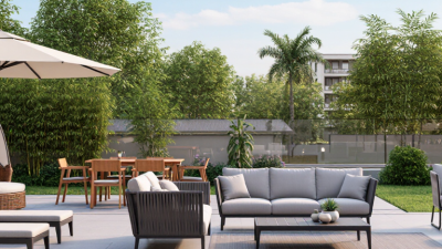 10 Best Outdoor Furniture Suppliers for Global Buyers