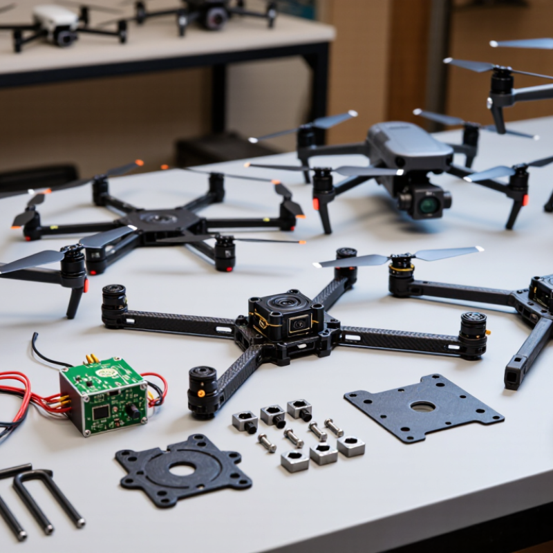 Top 10 Drone Camera Gimbal DIY Kits for Global Buyers