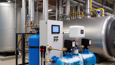 2026 Top Boiler Water Treatment Solutions for Global Buyers