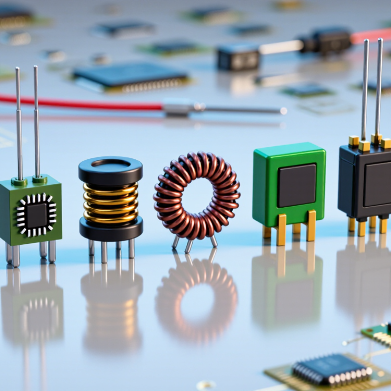 7 Best Silicon Inductor Suppliers for Global Buyers?