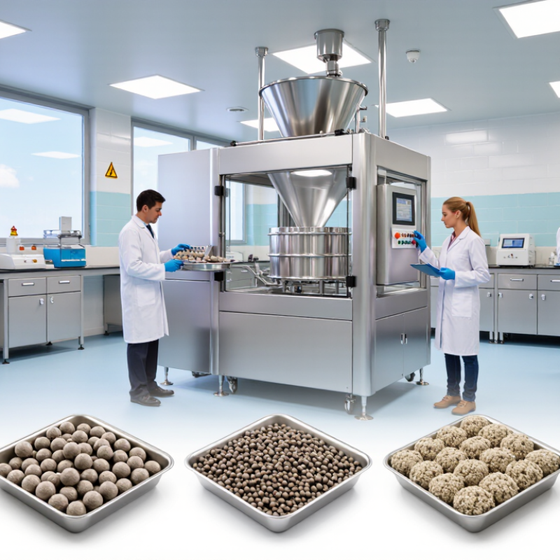 How to Choose the Best Granulation Machine?