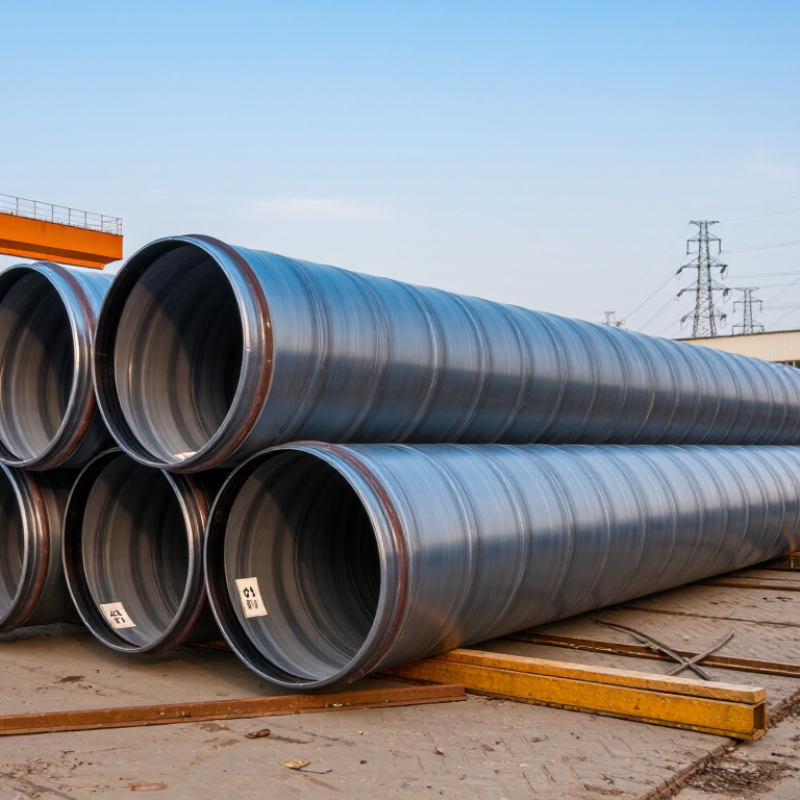Why Choose Carbon Steel Pipe for Global Projects?