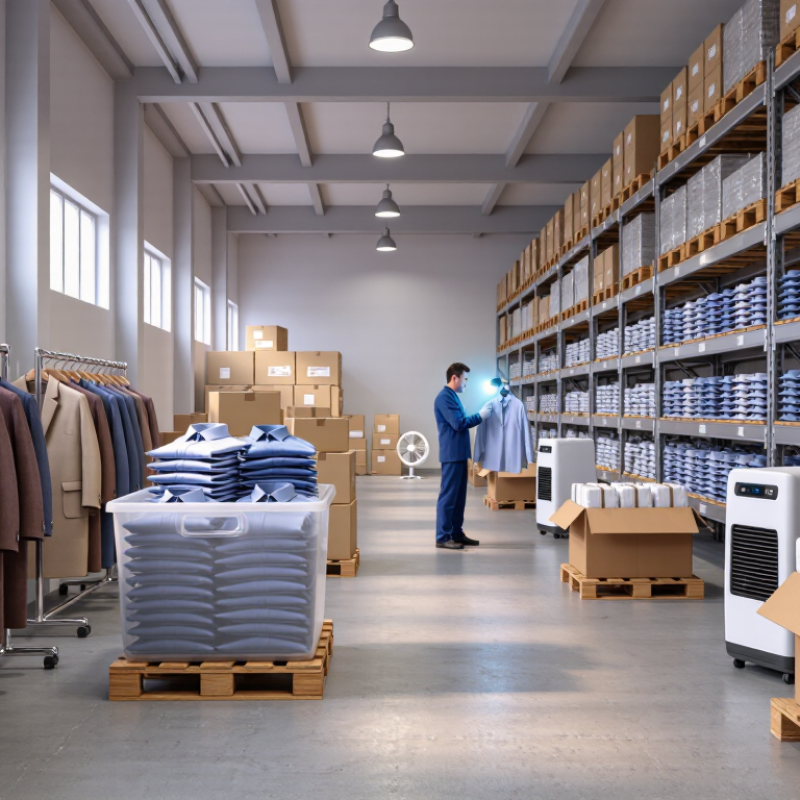 Why Clothing Care and Storage Tips Matter for Global Buyers?