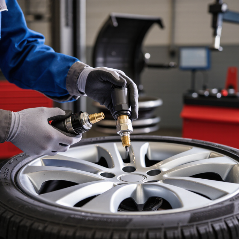 How to Choose the Right Dill TPMS Sensor?