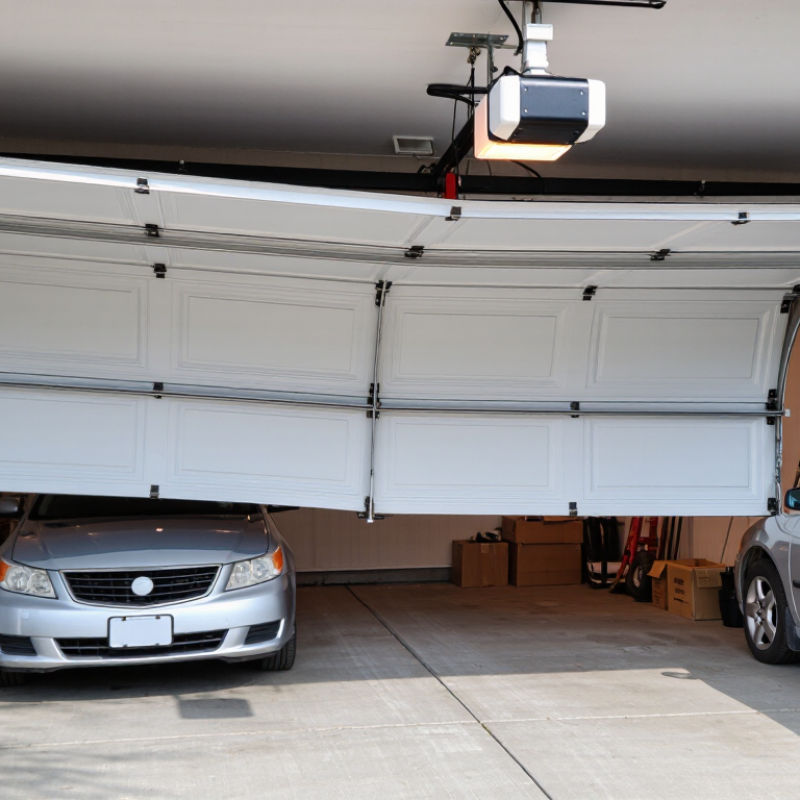 What Is a Broken Garage Door and How Do You Fix It?