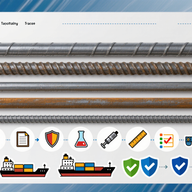 10 Steel Rod Buying Tips for Global Buyers