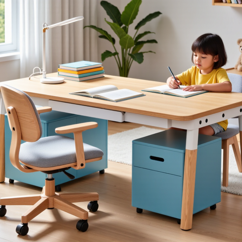How to Choose the Best Study Desk for a Child?