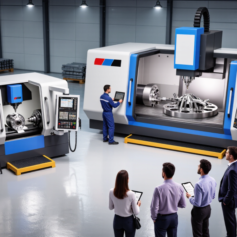 How to Choose the Right Milling Machinery for Global Buyers