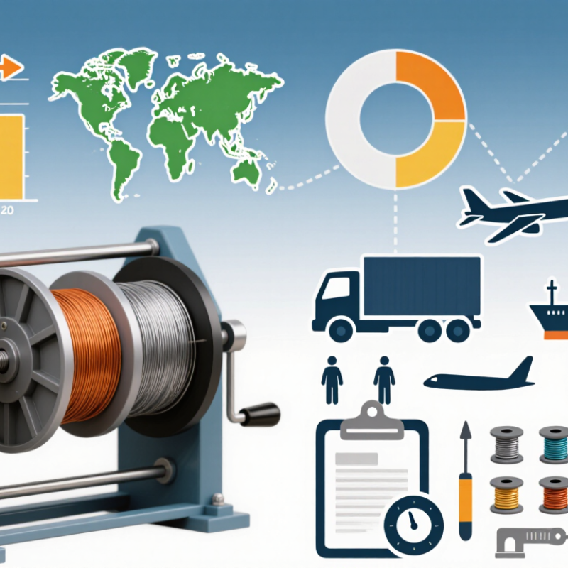 10 Wire Winder Buying Tips for Global Sourcing