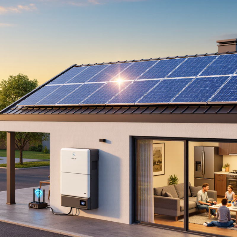 What Is the Right Solar Battery Storage Capacity?
