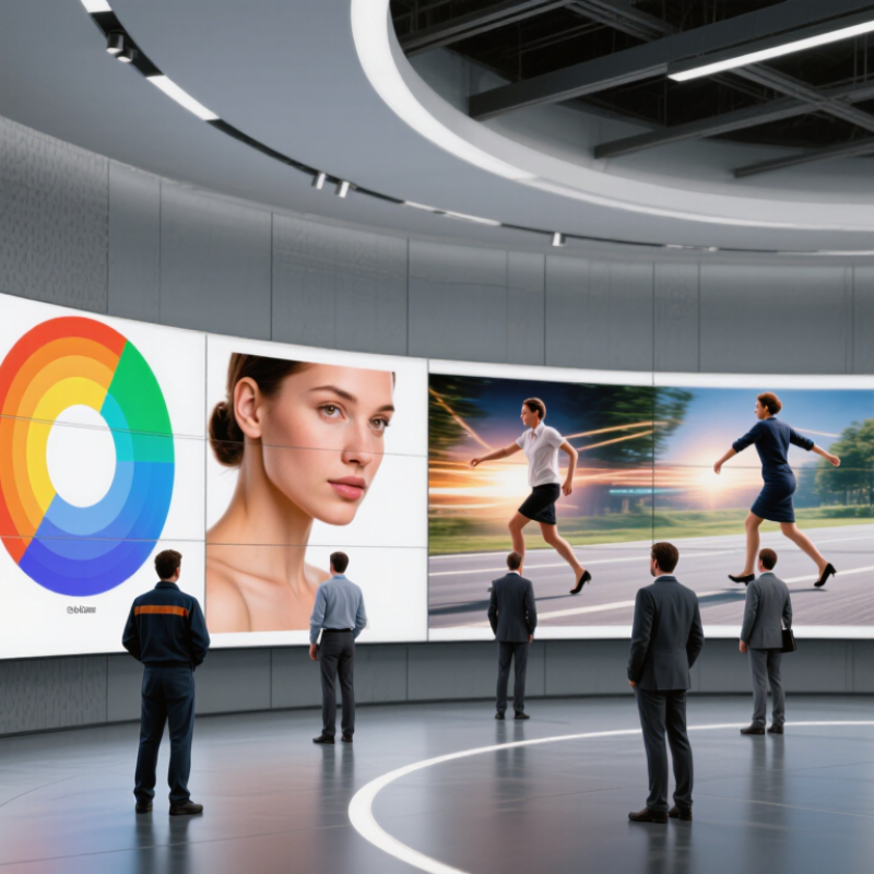 How to Choose an Indoor COB LED Display?