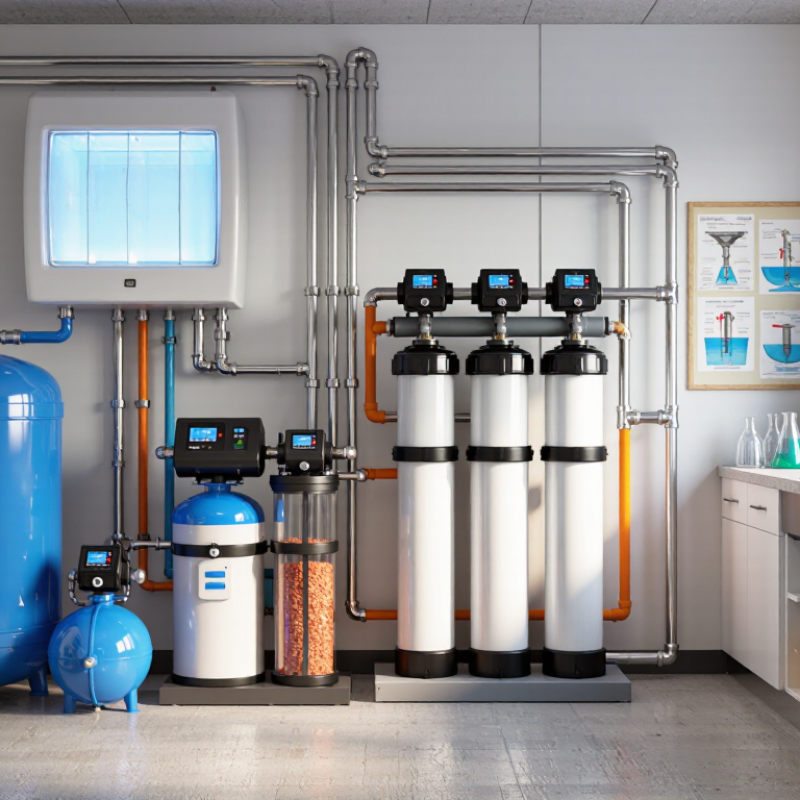 What Are the Top Water Systems for Well Water in 2026?
