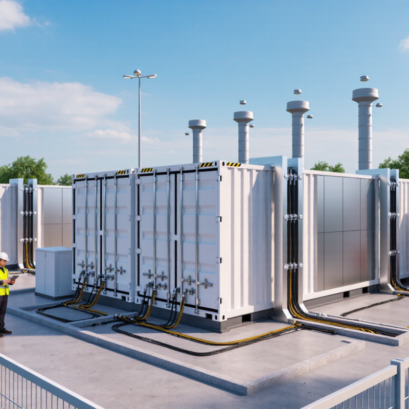 China Best Commercial Energy Storage Safety Certificates?