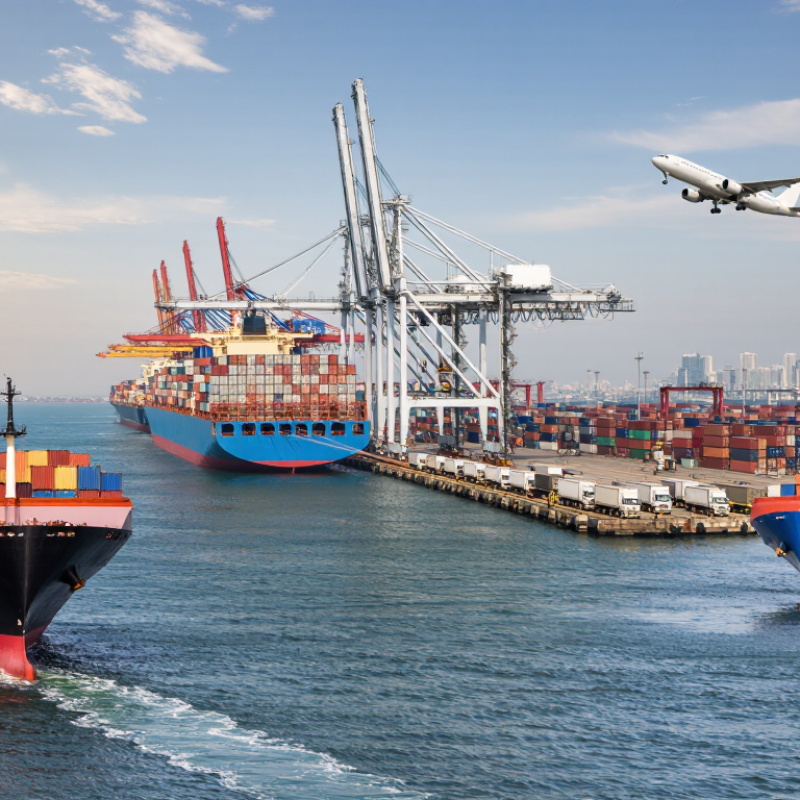 Why Choose a US Ocean Freight Line for Global Shipping?