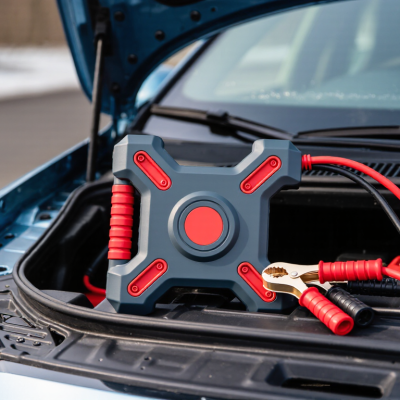 Why Choose a Portable Car Jump Starter for Global Buyers?