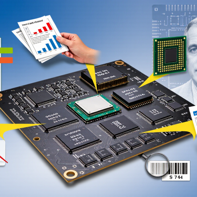 Functional Requirement Table 10 Tips for Buying Digital Integrated Circuit Chips - CONEVO