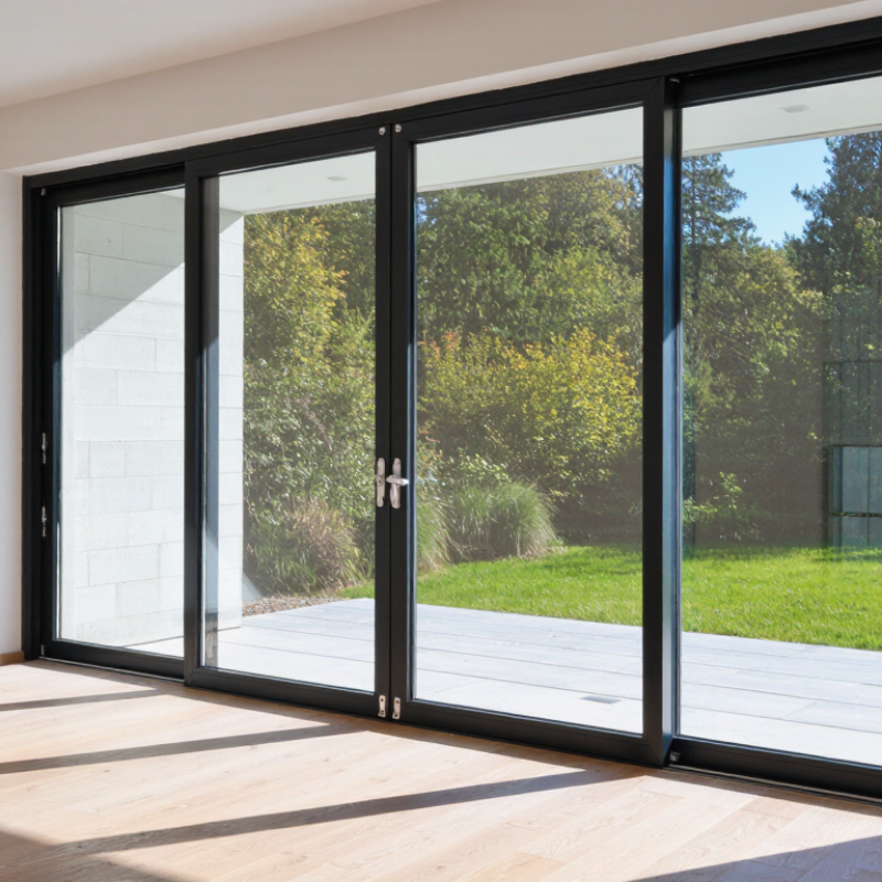 Why Choose Aluminum Profiles for Sliding Doors?