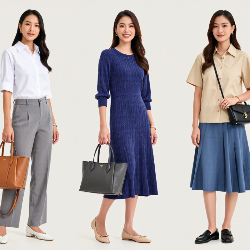 What Is Ladies Fashion and How to Source It?