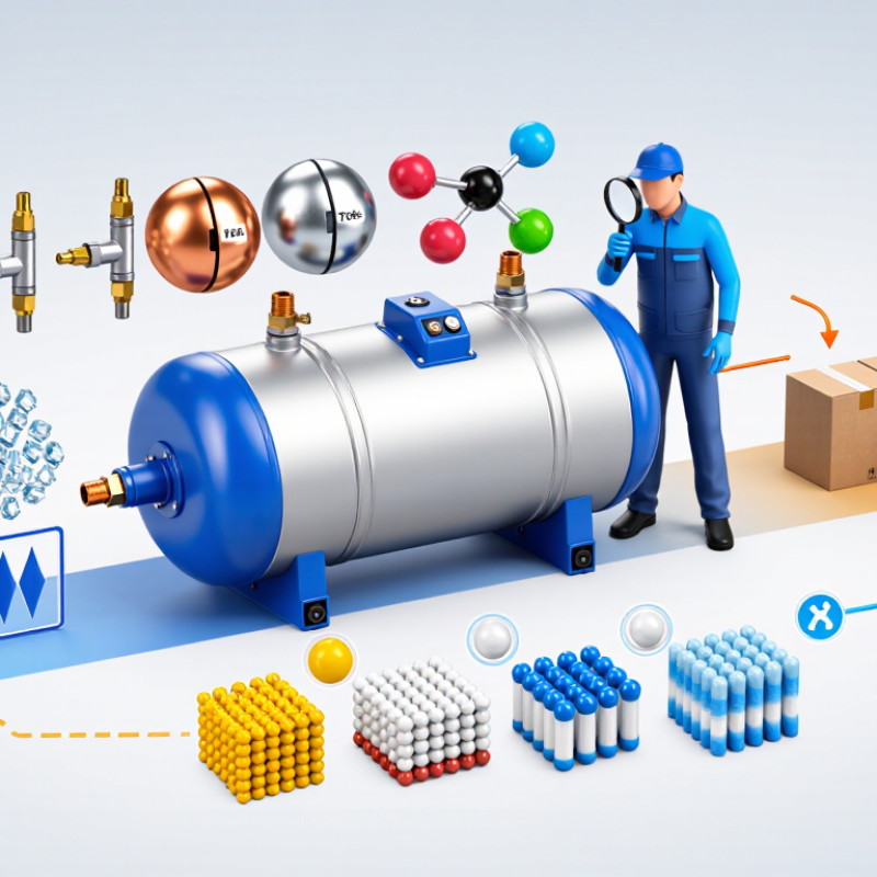 How to Choose an AC Filter Drier for Global Sourcing?